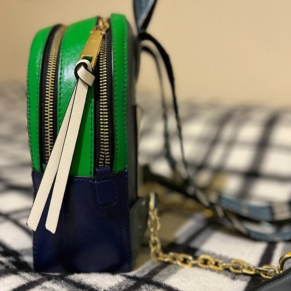 MARC JACOBS,  Packshot Backpack EUC, Cute Structured  Saffiano Leather Backpack main image 5